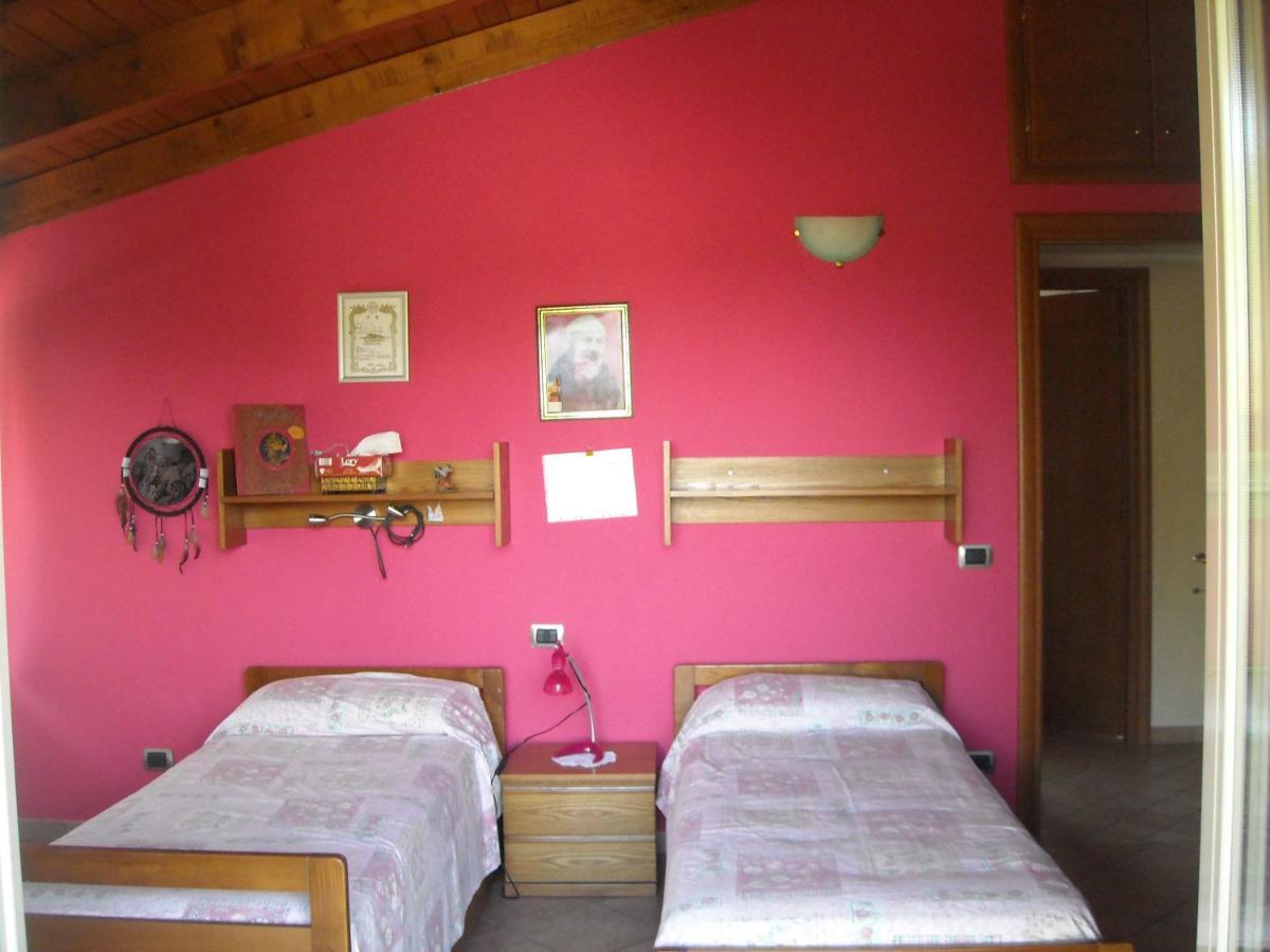 Bed and Breakfast Gli Angeli Candelo Exteriér fotografie
